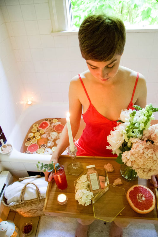 3 Tips for the Perfect At Home Spa Treatment