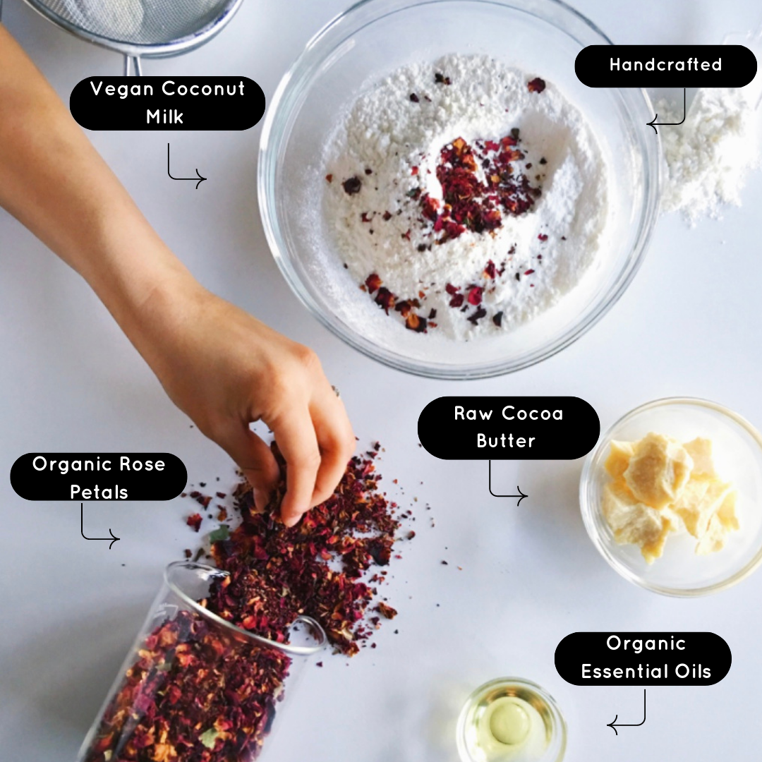 Release Milk Bath - LIVE BY BEING