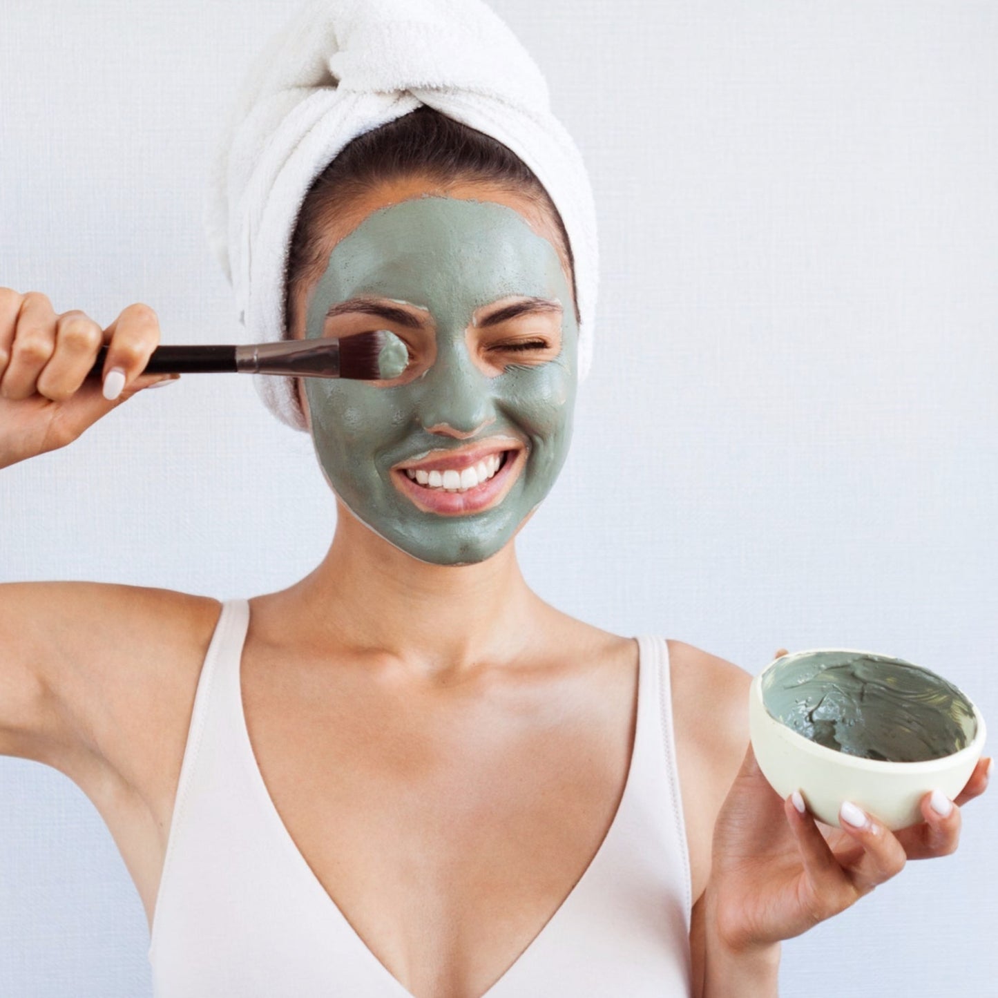 At Home Spa Facial Gift Kit - LIVE BY BEING