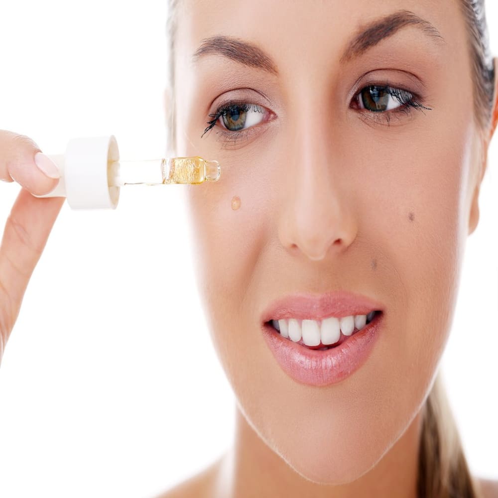 Radiance Incarnate Facial Nectar - LIVE BY BEING