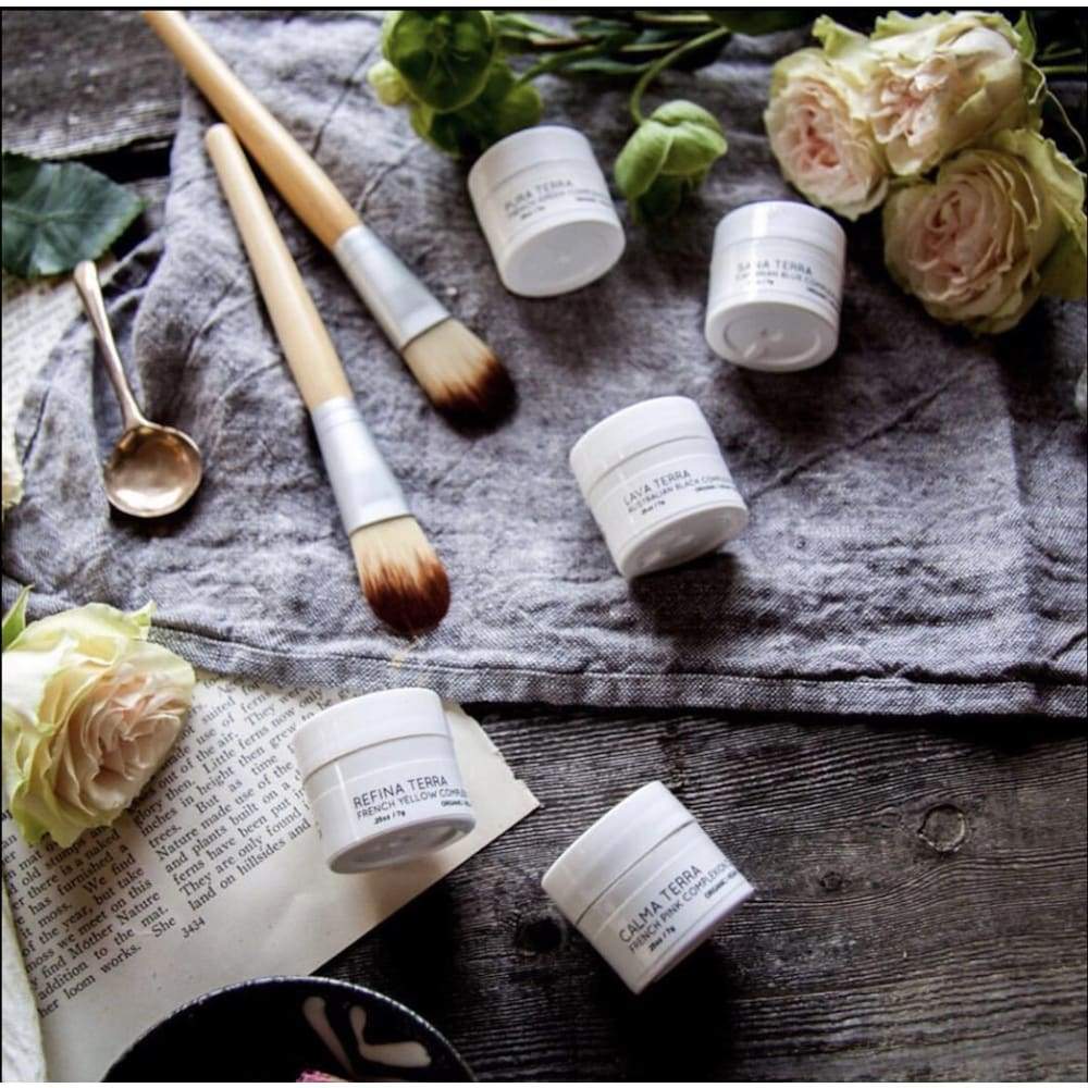 Mini Facial Clay Mask - LIVE BY BEING