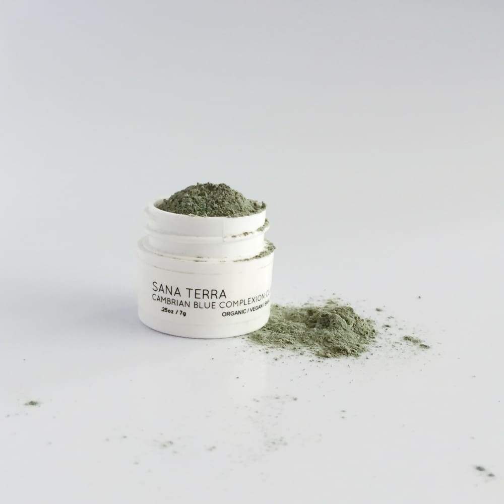 Mini Facial Clay Mask - LIVE BY BEING