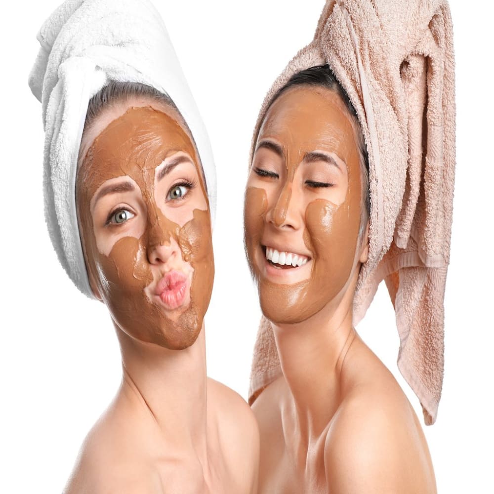 Calma Terra Complexion Clay - LIVE BY BEING