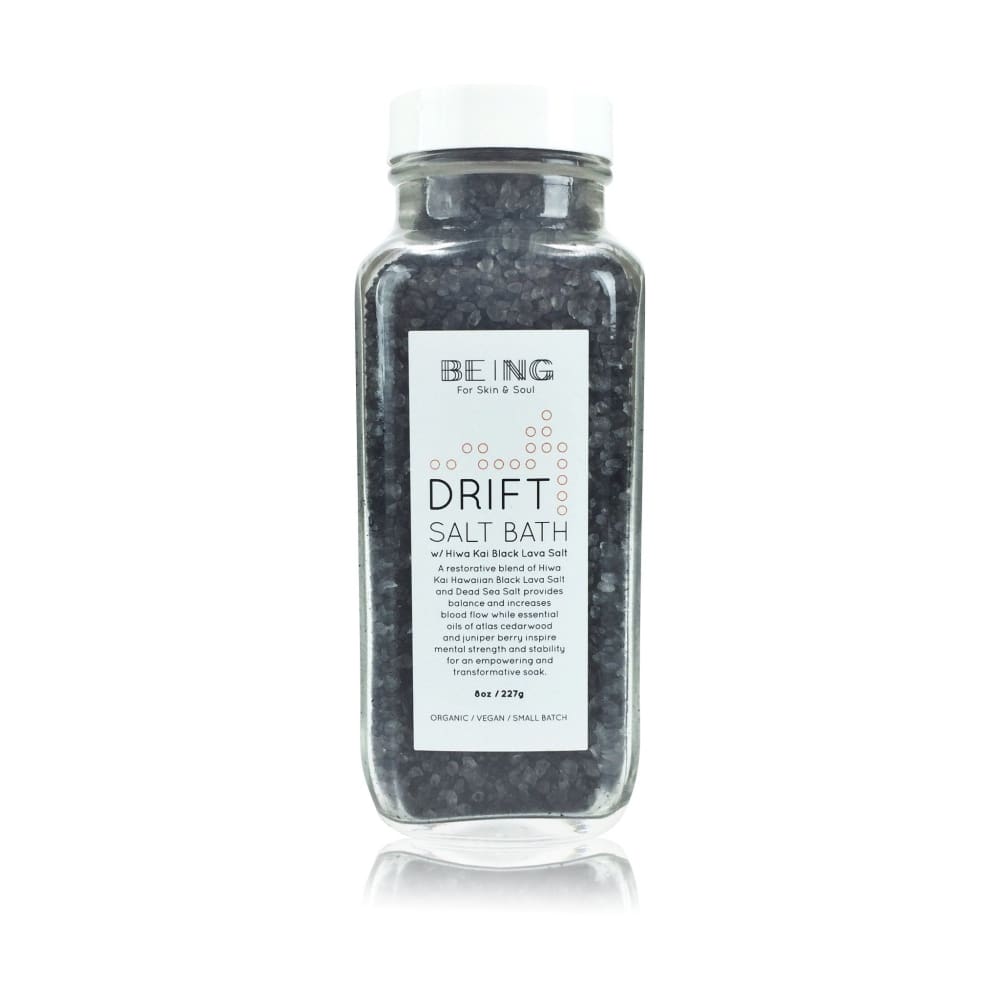 Drift Salt Bath - LIVE BY BEING