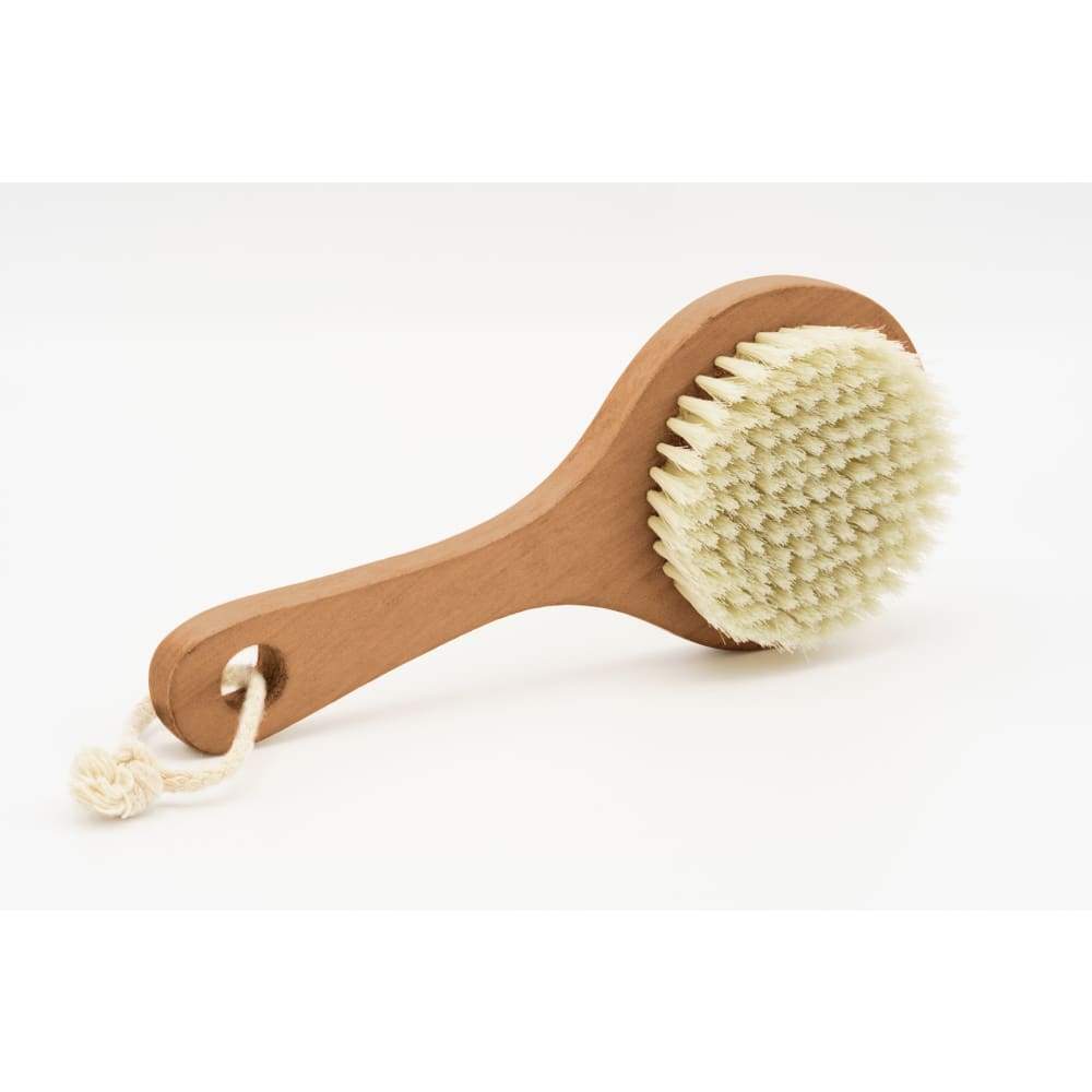 Exfoliating Dry Body Brush - LIVE BY BEING