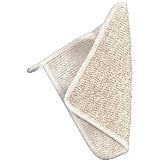 Natural Exfoliating Sisal Wash Cloth - LIVE BY BEING