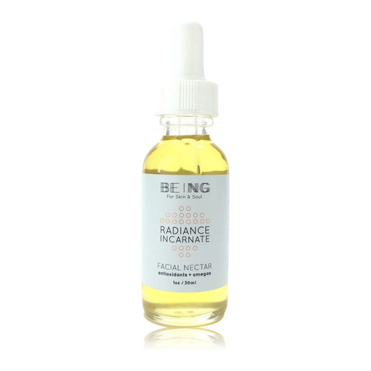 Radiance Incarnate Facial Nectar - LIVE BY BEING