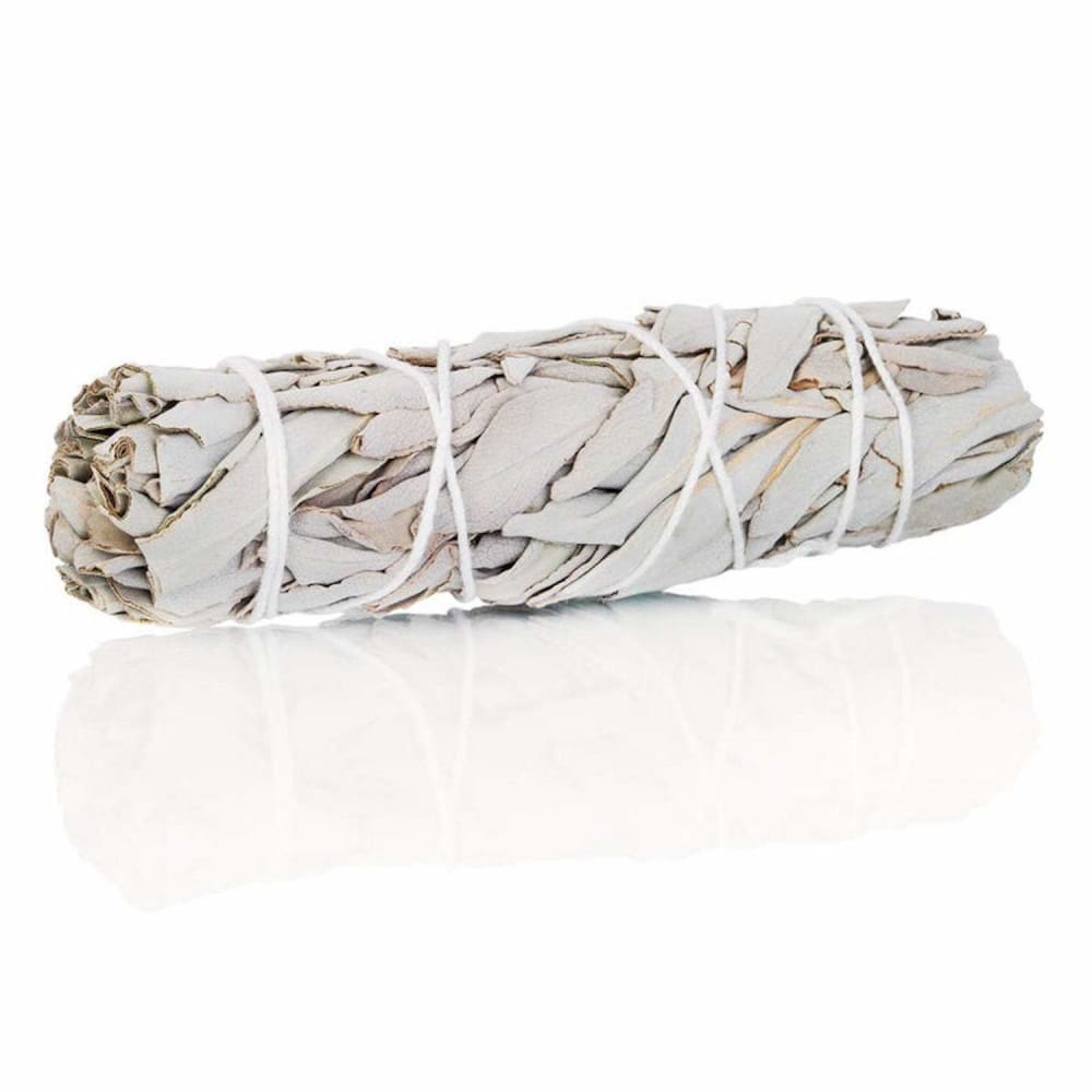 White Sage Smudge Bundle - LIVE BY BEING